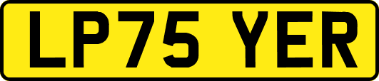 LP75YER
