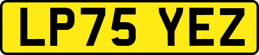 LP75YEZ