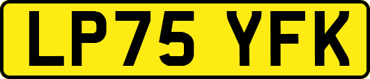 LP75YFK