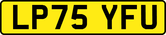 LP75YFU