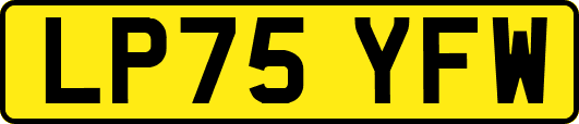 LP75YFW