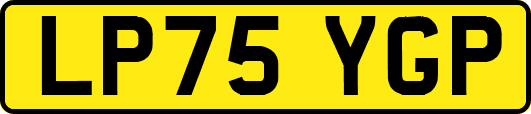 LP75YGP