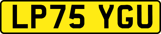 LP75YGU