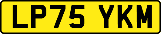 LP75YKM