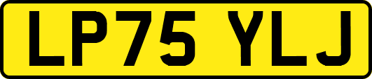 LP75YLJ
