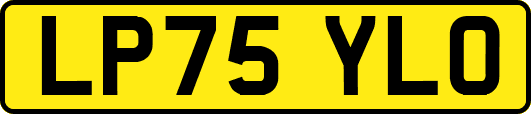 LP75YLO