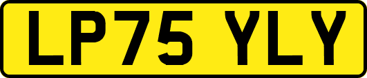 LP75YLY