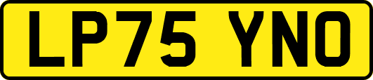LP75YNO