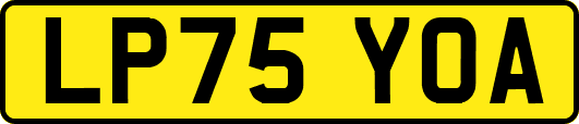 LP75YOA