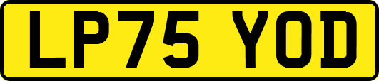 LP75YOD