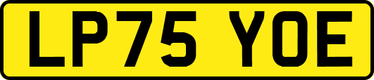 LP75YOE