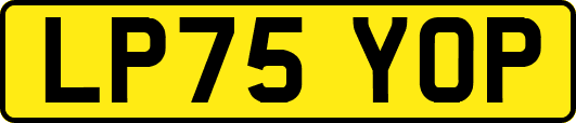 LP75YOP