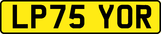 LP75YOR