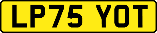 LP75YOT
