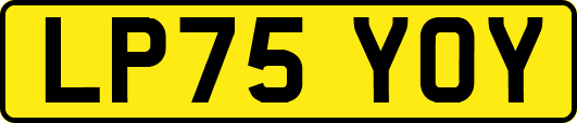 LP75YOY