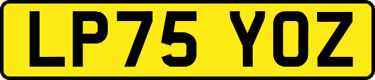 LP75YOZ