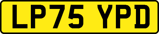 LP75YPD