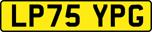 LP75YPG