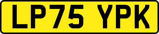 LP75YPK