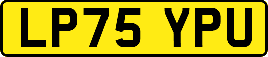 LP75YPU