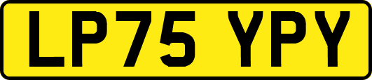 LP75YPY