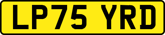 LP75YRD