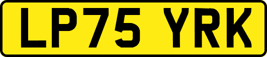 LP75YRK