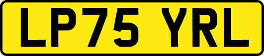 LP75YRL