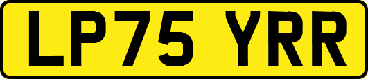 LP75YRR