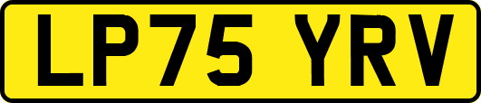 LP75YRV