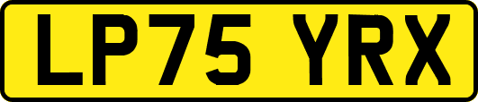 LP75YRX