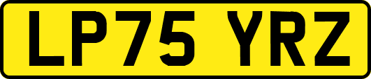 LP75YRZ