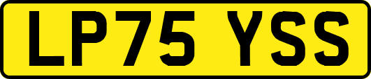 LP75YSS