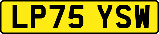 LP75YSW