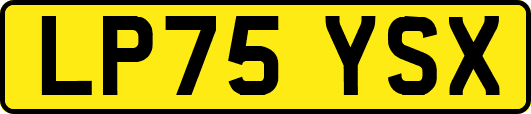LP75YSX
