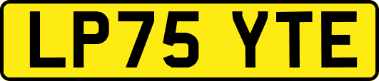 LP75YTE