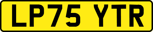 LP75YTR