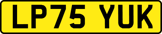 LP75YUK