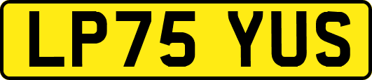 LP75YUS