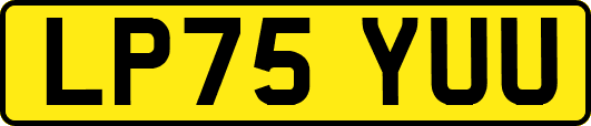 LP75YUU