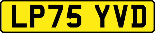 LP75YVD