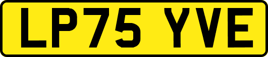 LP75YVE