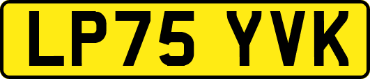 LP75YVK