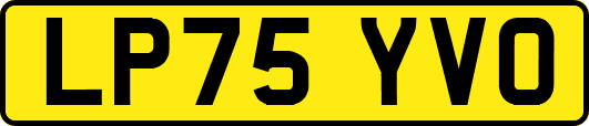 LP75YVO