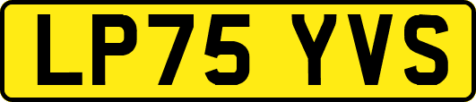LP75YVS