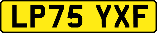 LP75YXF