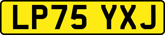 LP75YXJ