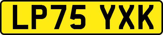 LP75YXK