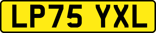 LP75YXL