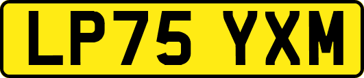 LP75YXM